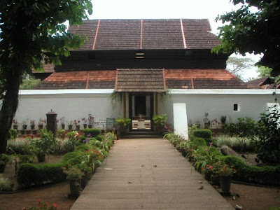 KRISHNAPURAM PALACE -Kayamkulam