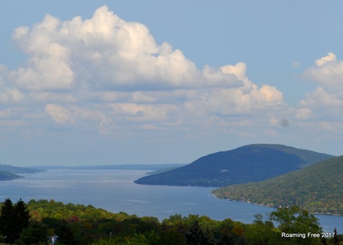 Overlook at Canandaigua Lake