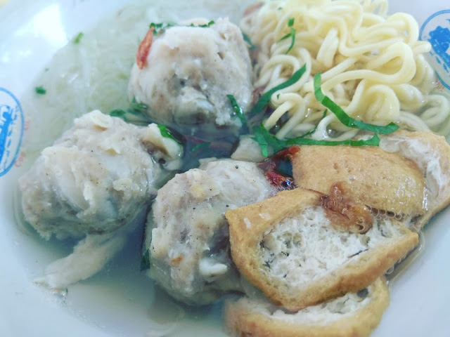 Bakso Bunting Mbak Firoh,Kuliner Dengan Banyak Pilihan Rasa.