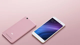 Cara Hard Reset HP Xiaomi Redmi 4A Menggunakan PC