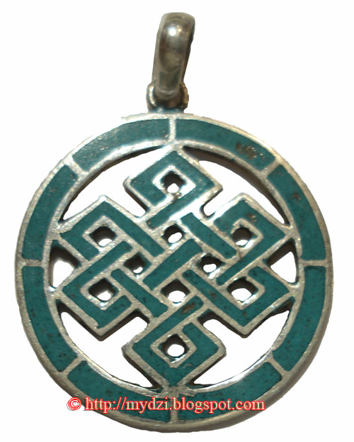 Endless Knot Pendent