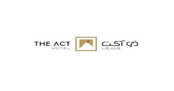 Career Opportunities at The Act Hotel Sharjah 