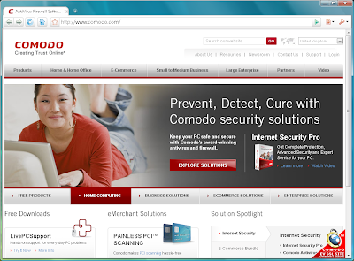 comodo browser