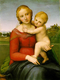 Madonna and Child