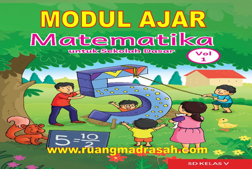 Modul ajar Matematika