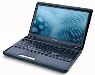 Toshiba Satellite L505-GS5037 TruBrite 15.6-Inch Laptop