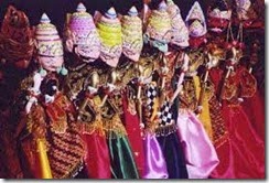 wayang golek