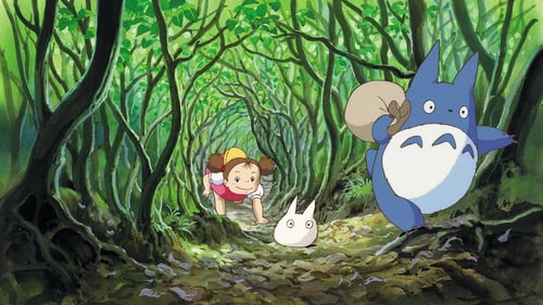 My Neighbor Totoro (1988)
