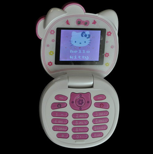 Konsep Penting Hello Kitty Phone, Cat Kamar