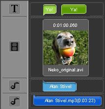 Movavi Video Editor 4.0.5