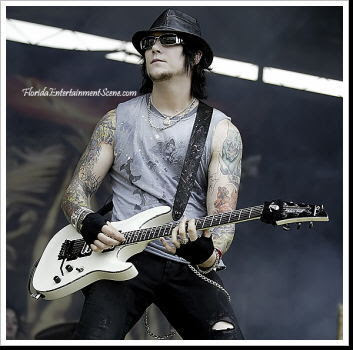 Synyster Gates Guitar