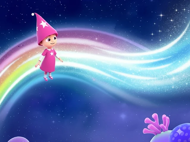 Saving the Dreams: Lily and the Lost Sandman - Bedtime Stories