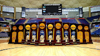 Michigan MAC Trophy Basketball