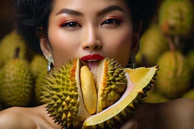 Tips Mengatasi Asam Lambung Naik Setelah Makan Durian