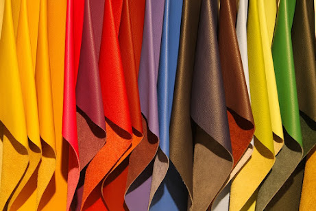 Types of Leather and Its Finishing Methods