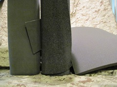 Armortek Case the foam