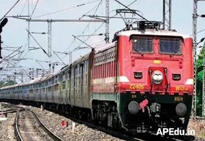 Replacement of jobs in Indian Railways continues. . Replaces a total of 2792 apprentice posts