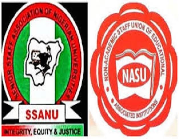 NASU/SSANU suspends 3 week old Nationwide strike 