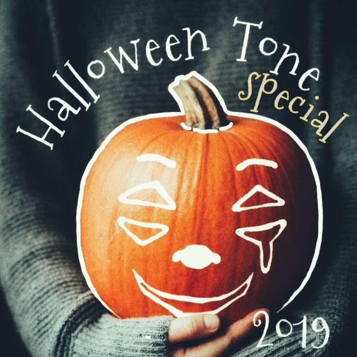 Halloween 8 Tone พิเศษ | Snapseed QR