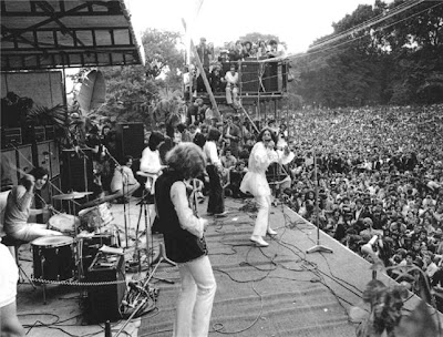 The Rolling Stones, Rolling Stones Hyde Park 1969