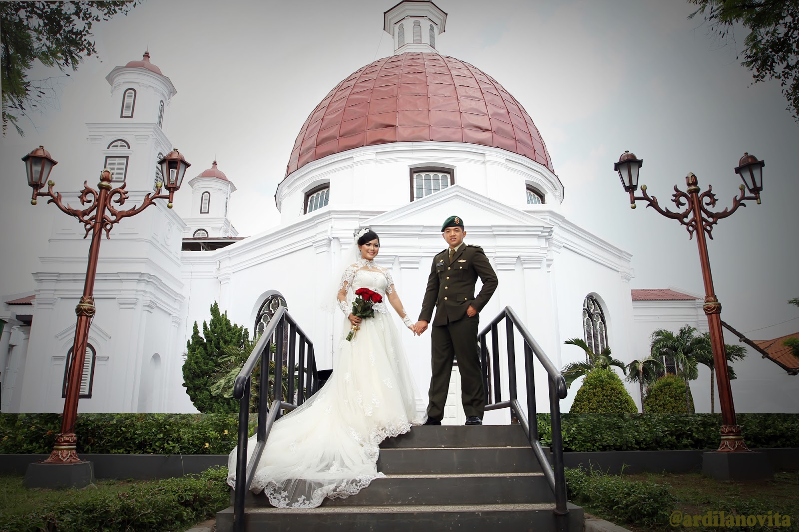 Tempat Yang Bagus Untuk Foto Pre Wedding Di Bandung