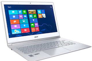 Spesifikasi Acer Aspire V5-473PG-54204G50Ma Touchscreen 