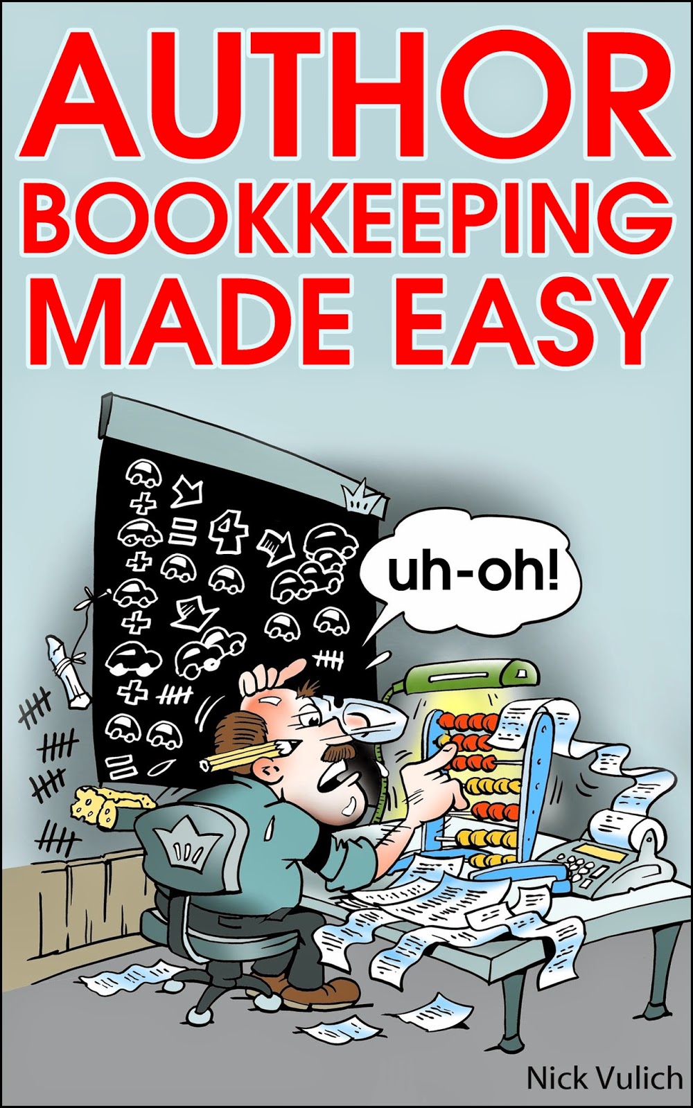 Indie Author S Toolbox New Book Author Bookkeeping Made Easy