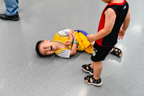 What to Do When Your Child Gets Injured: A Parent’s Guide