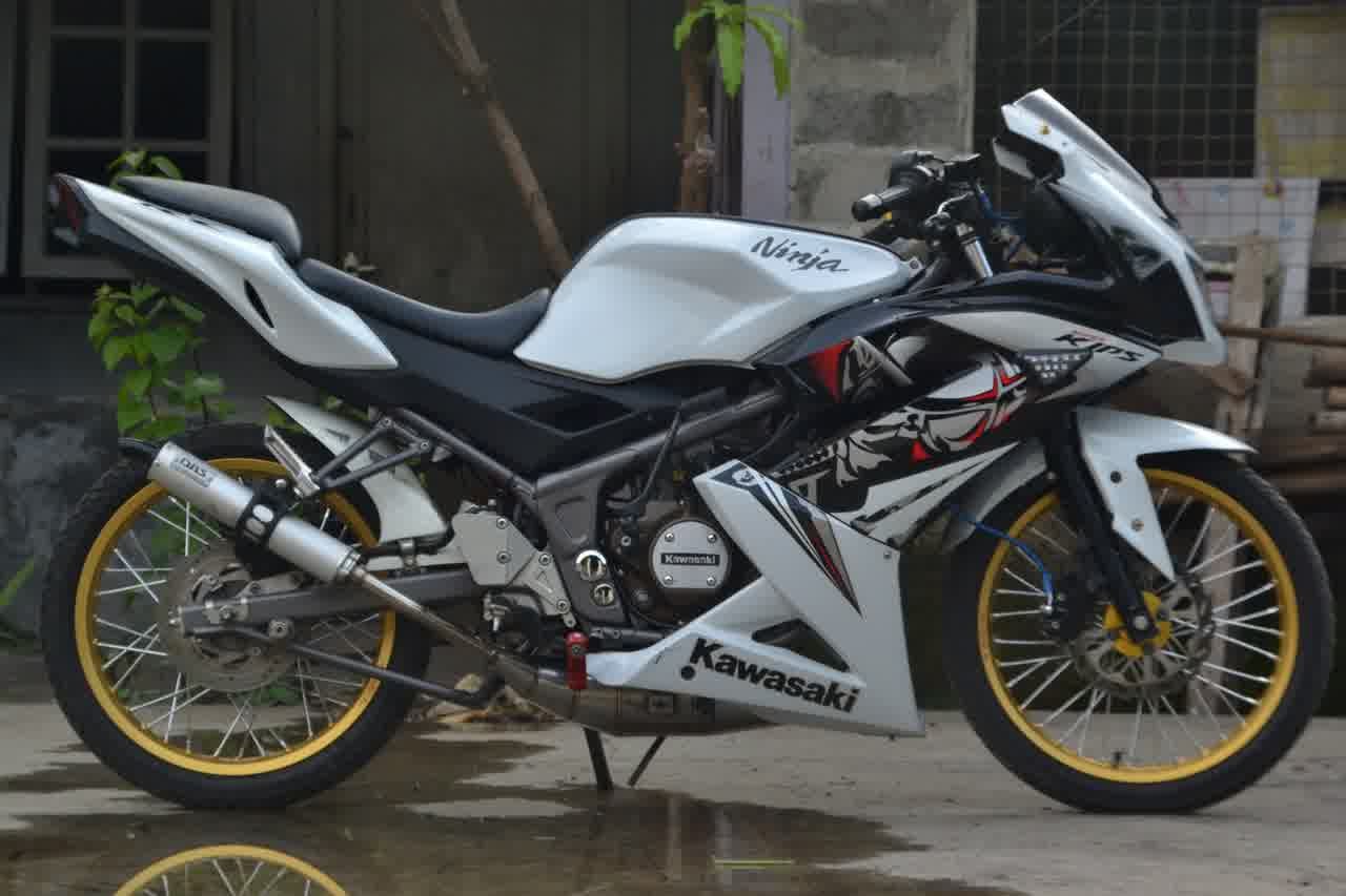 99 Gambar Motor Kawasaki Ninja Rr 2 Tak Terupdate Gubuk Modifikasi