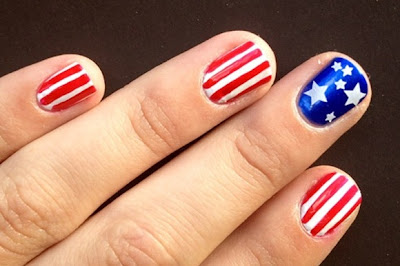 Wonderful Usa Nails Great