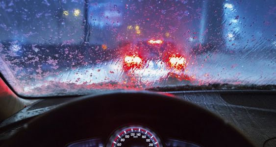 When Driving During Heavy Rain, You Should Pay Attention To These 7 Things