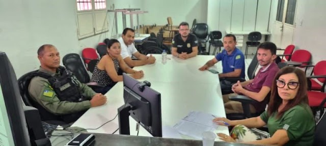 Audiência discute organização da XXV Regata de Canoas da Lagoa Grande, em Buriti dos Lopes