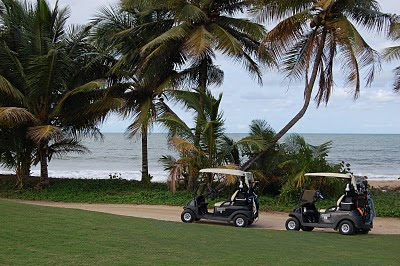 Puerto Rico golf course, Palmas del Mar