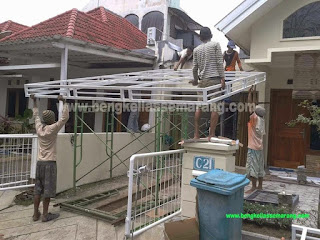 jual canopy alderon