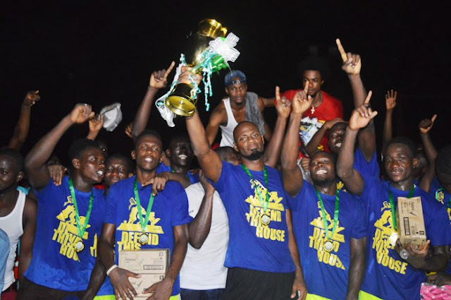 UPAC GAMES 2016: Accra Polytechnic lost to UG