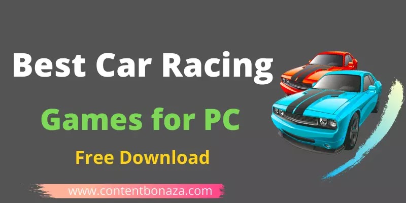 Best Car Racing Games For Pc