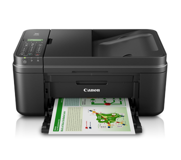 Spesifikasi dan Harga Printer Canon PIXMA MX497 Terbaru 