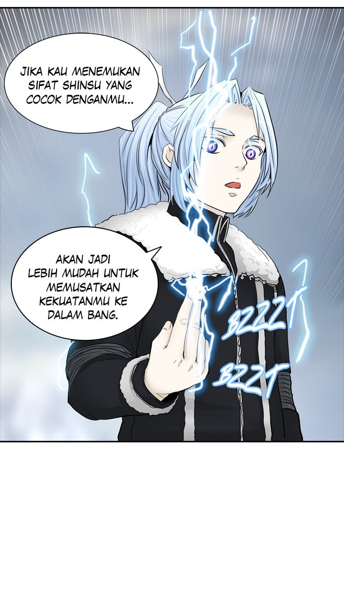 Webtoon Tower Of God Bahasa Indonesia Chapter 367