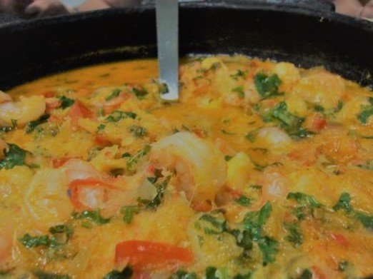 Delicious Aratu Moqueca Recipe