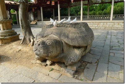 泉州。開元寺