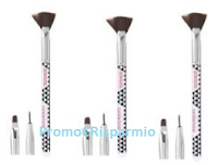 Logo Diventa una delle 450 tester Bourjois Nail Art Multi Brush