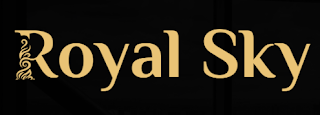 شعار مجموعة شركات رويال سكاي