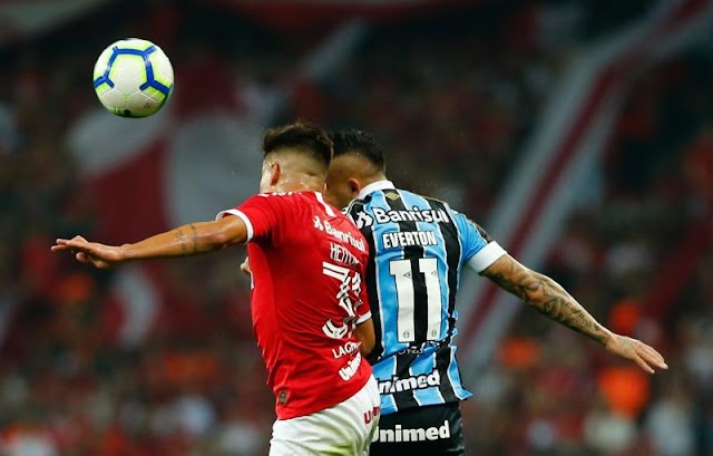 Seria um sonho um Grenal na final da Copa do Brasil? 