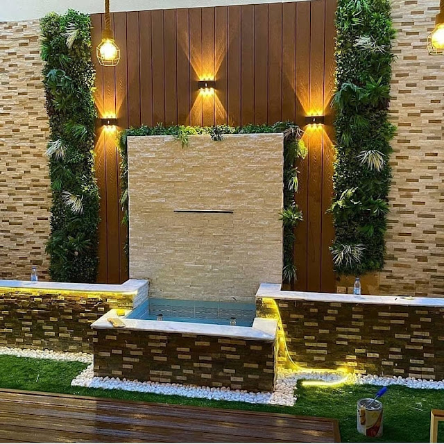 شركة تصميم شلالات بمسقط أفضل شلالات ونوافير في مسقط وسلطنة عمان