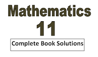 FSc Part 1 (Mathematics): PITB BOOKS and Materials