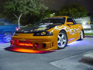 modified cars