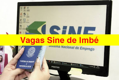 Vagas sine de Imbé