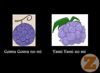 6 Fakta Yami Yami No Mi One Piece, Jadi Buah Iblis Yang Di Makan Oleh Teach