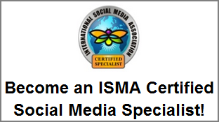 Certified Social Media Expert/Specialist
