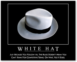   White hat hackers